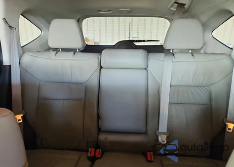 2013 Honda Cr-V Exl from USA, damaged, VIN 5J6RM3H73DL014150